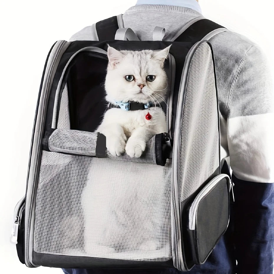 Innovative Traveler Bubble Backpack