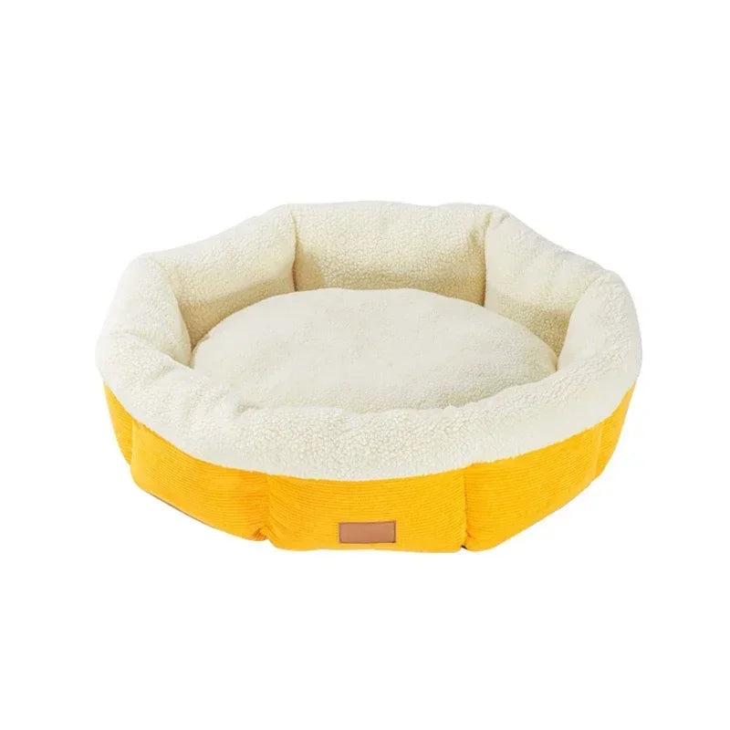 Soft Pet Cat Bed