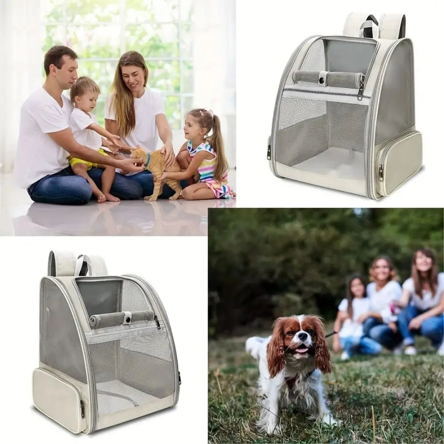 Innovative Traveler Bubble Backpack