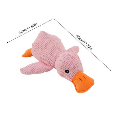 The Mellow Dog Calming Duck