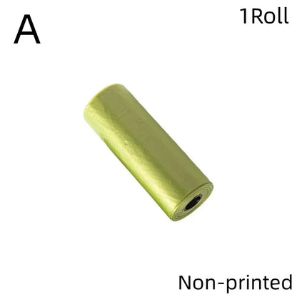 Biodegradable Dog Poop Bags