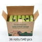 Biodegradable Dog Poop Bags