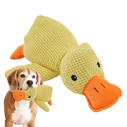 The Mellow Dog Calming Duck