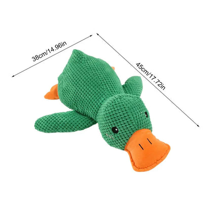 The Mellow Dog Calming Duck