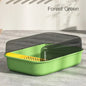 Large Capacity Cat Litter Box