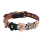 Dog Flower Collar