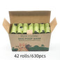Biodegradable Dog Poop Bags