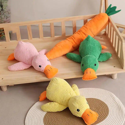 The Mellow Dog Calming Duck