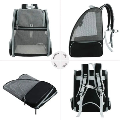 Innovative Traveler Bubble Backpack